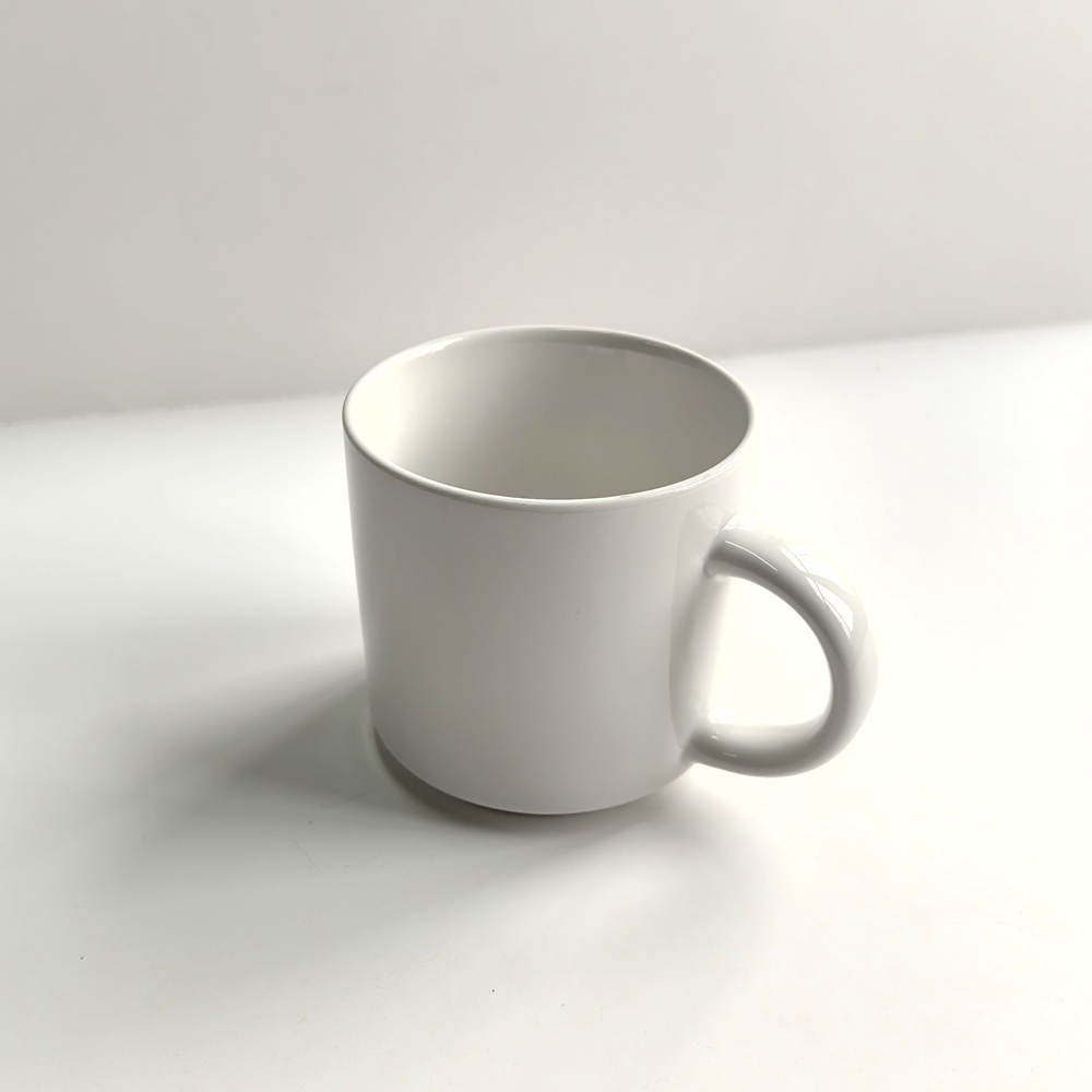 Juego de 6 Tazas Apilables de  - Sublimation Mug White reseña y precio