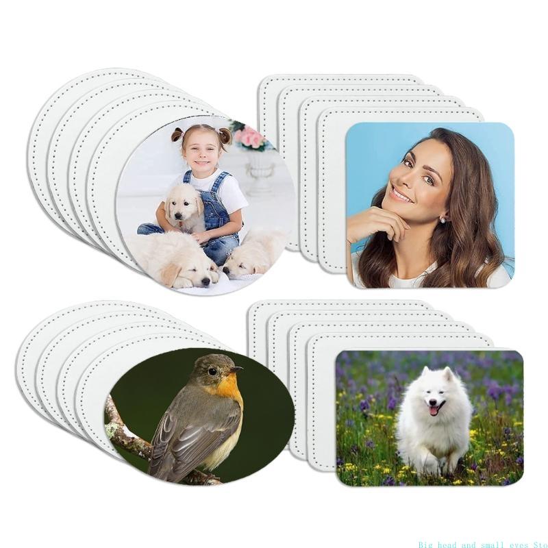 581C 10 parches cuero en blanc - Hat Sublimation Blank reseña y precio