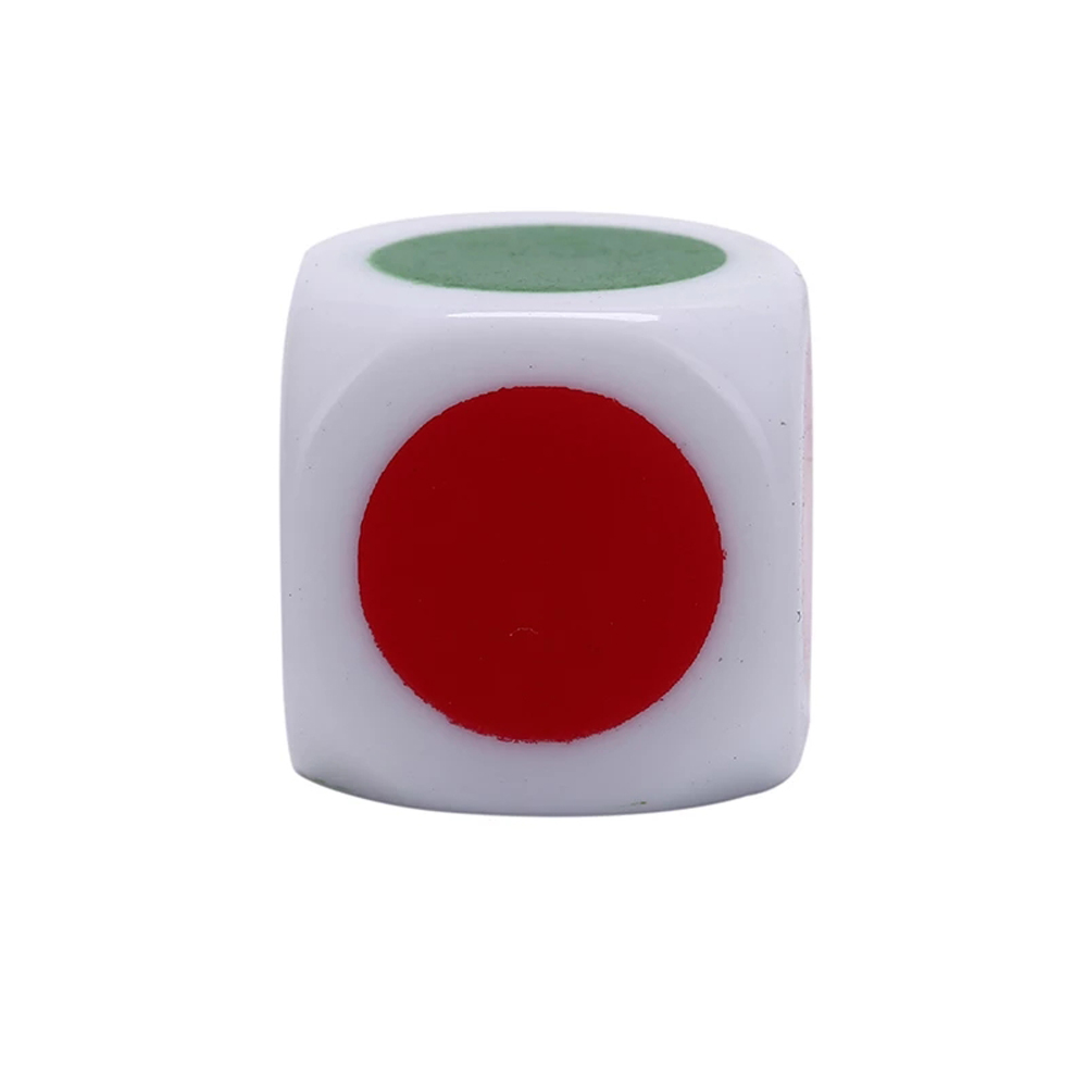 Juego de mesa de acrílico de a - Puzzle Blank White reseña y precio